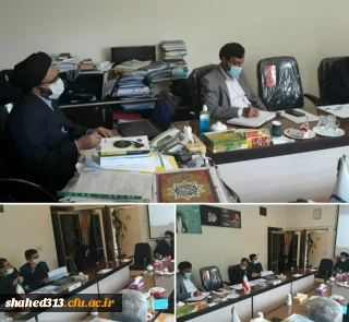 نخستین جلسه هم اندیشی اعضای ستاد کنگره بزرگداشت شهدای دانشجو معلم کشوربرگزارشد.