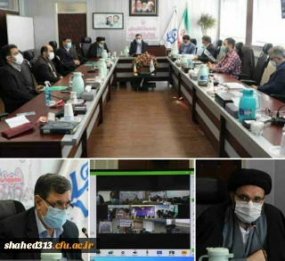 ستاد های استانی کنگره ملی شهدای دانشجو معلم افتتاح شد.