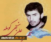 شهید علی نجفی کومله
