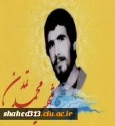 شهید محمد تمدن