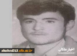 شهید محراب نظیری ملکان  2