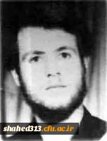 شهید علیرضا خسروی فر 