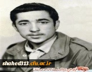 شهید موسی صفرعلیزاده 