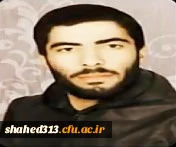 شهید جمشید نخستین احمدی 