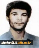 شهید رضا شکرنژاد 