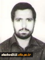 شهید عباس اصلانی اهر 