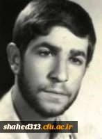 شهید عبدالرضا شهبازیان 